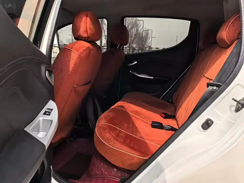 Jiangling E200N 2018 E200N Fashionable 250KM купить на сайте DeffCars