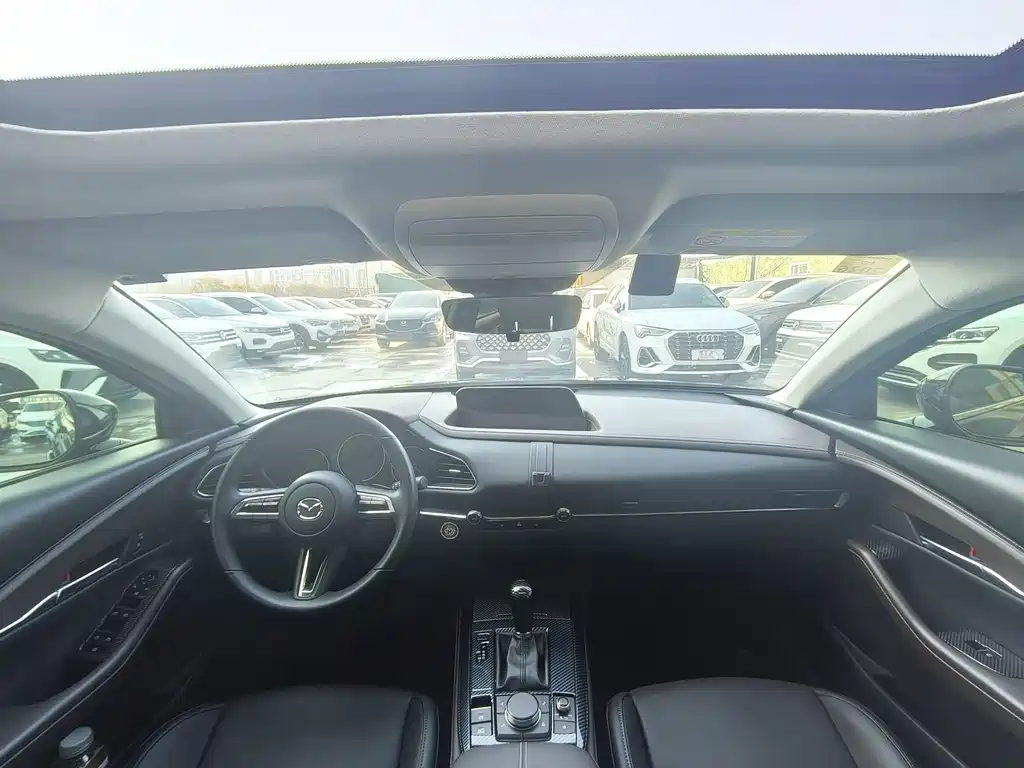 Mazda CX-30 2021 2.0L automatic Jiayue type купить на сайте DeffCars