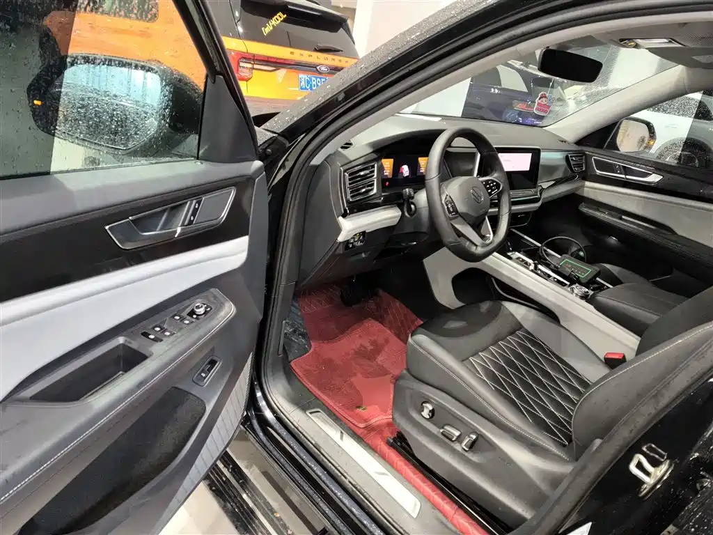 Touron 2023 facelift 380TSI four-wheel drive luxury version купить на сайте DeffCars