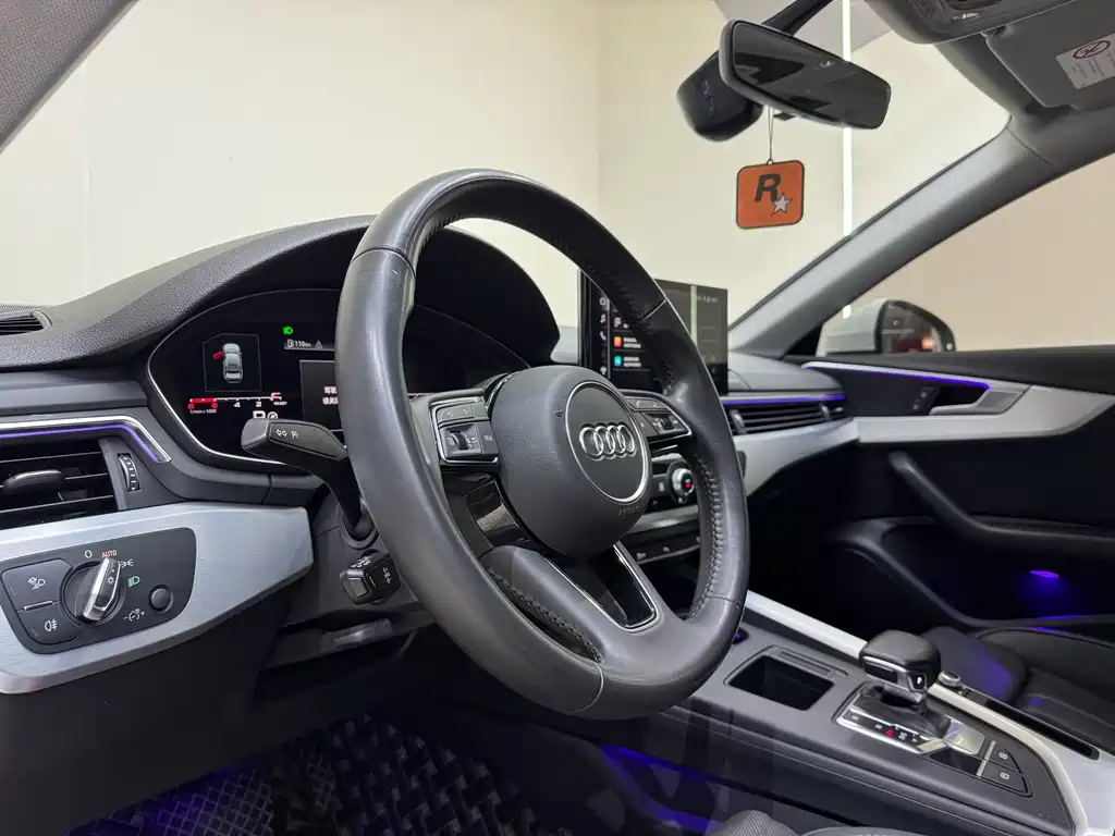 Audi A4L 2020 40 TFSI Fashionable and Dynamic купить на сайте DeffCars