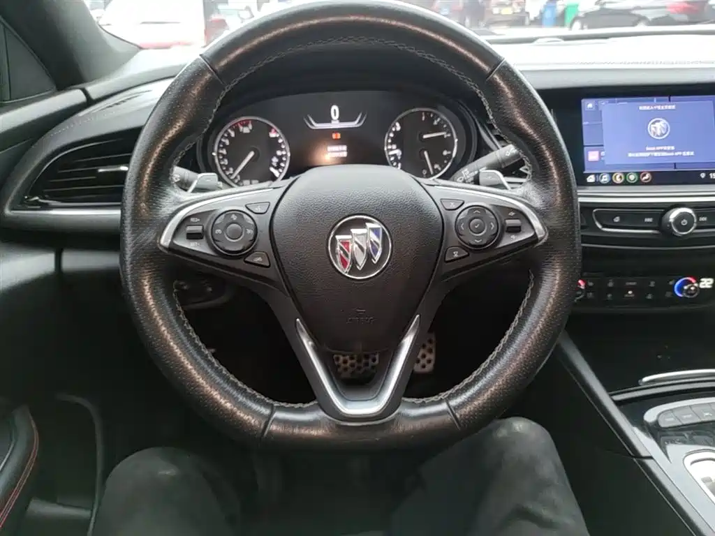 Regal 2020 GS 28T Premium Model купить на сайте DeffCars