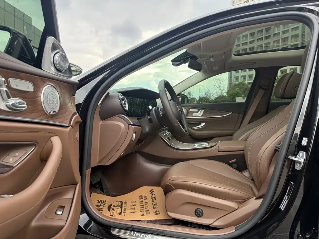 Mercedes-Benz E-Class 2023 E 300 L Fashion купить на сайте DeffCars