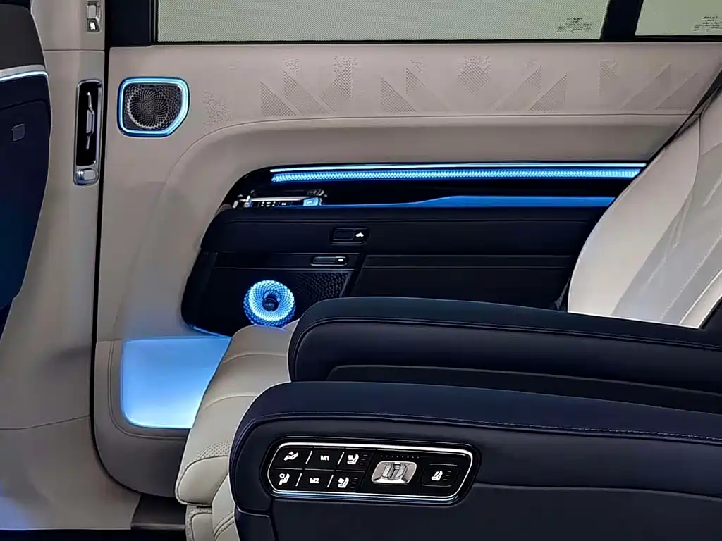 JiKrypton 9X 2025 Hyper Edition 70kWh купить на сайте DeffCars