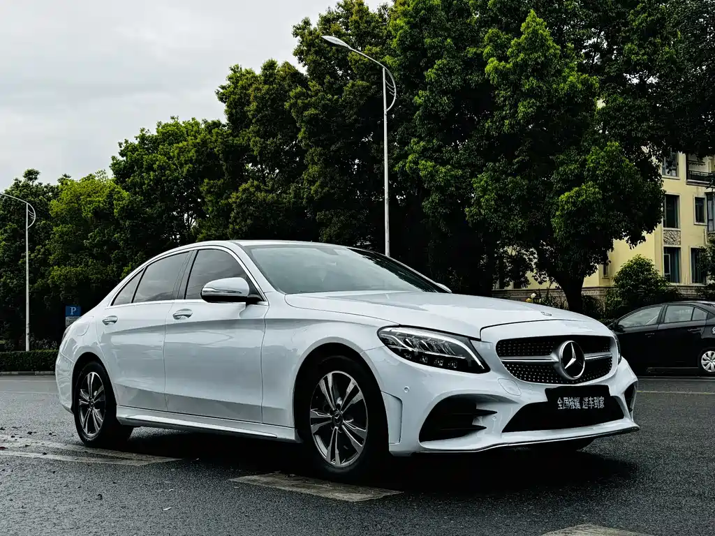 Mercedes-Benz C-Class 2020 C 200 L Fashionable Sports Edition купить на сайте DeffCars