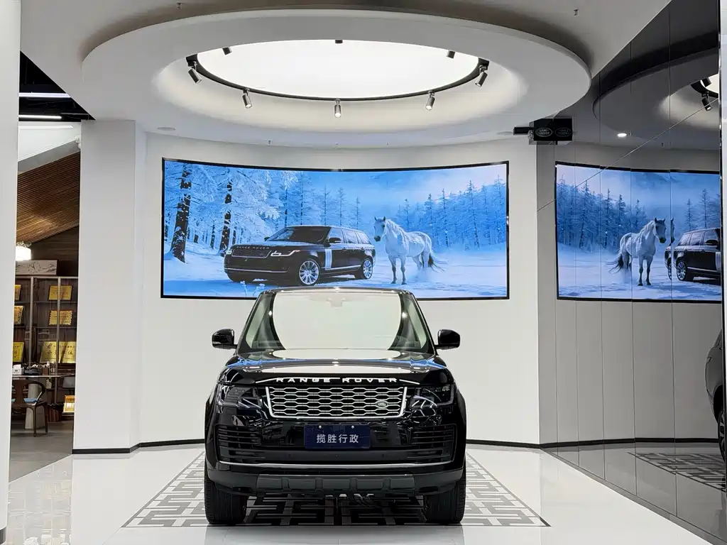 Range Rover 2020 3.0 L6 Legend Extended Edition купить на сайте DeffCars