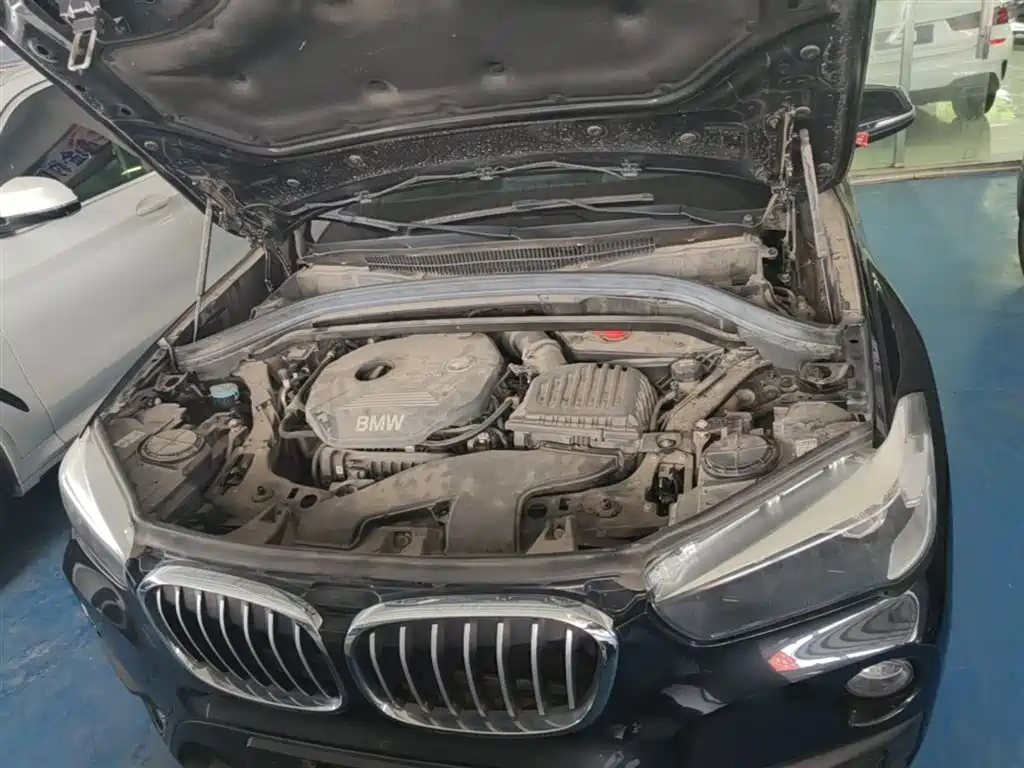 BMW X1 2019 sDrive18Li Fashion Model купить на сайте DeffCars