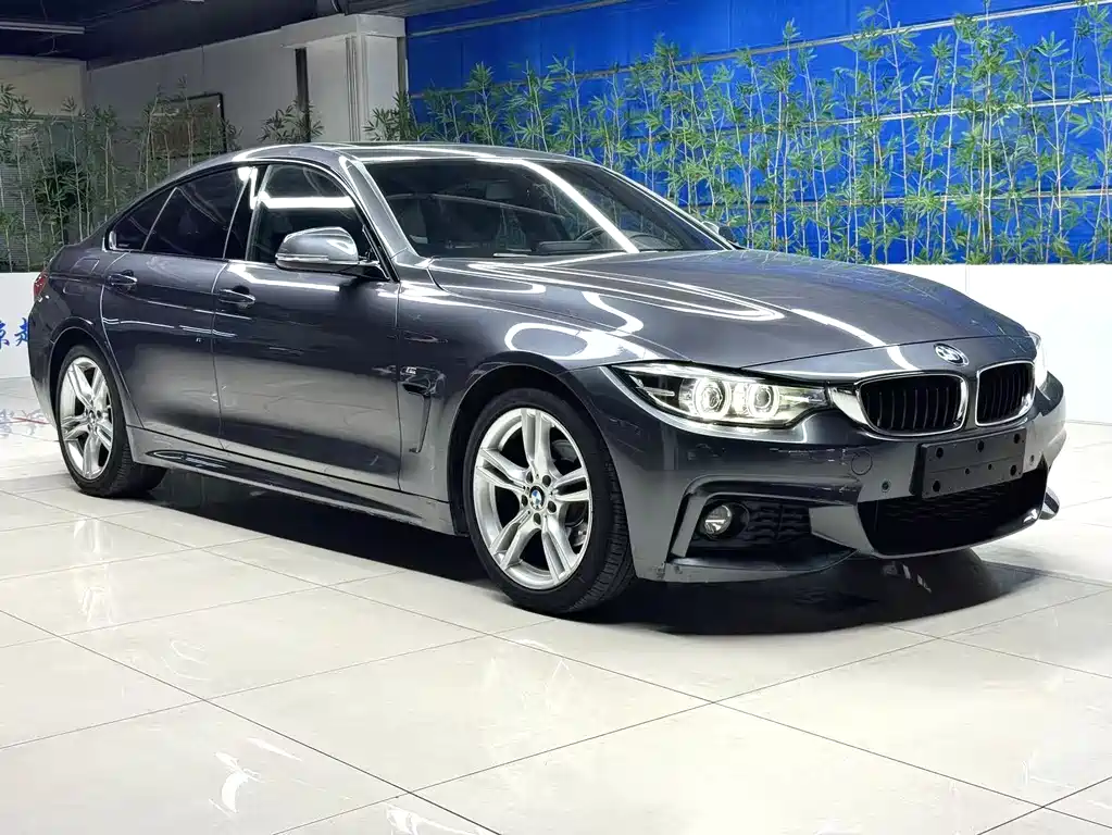 BMW 4 Series 2017 425i Gran Coupe Leading M Sports Package купить на сайте DeffCars