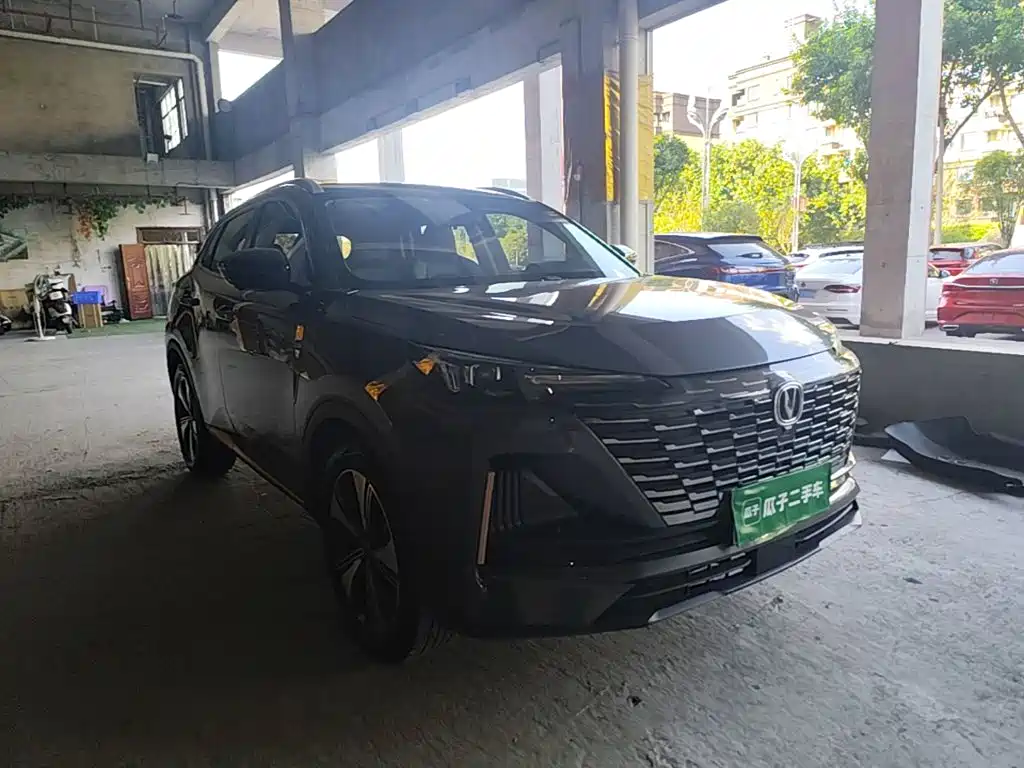 Changan CS55 plus 2022 2nd Generation 1.5T DCT Premier Edition купить на сайте DeffCars