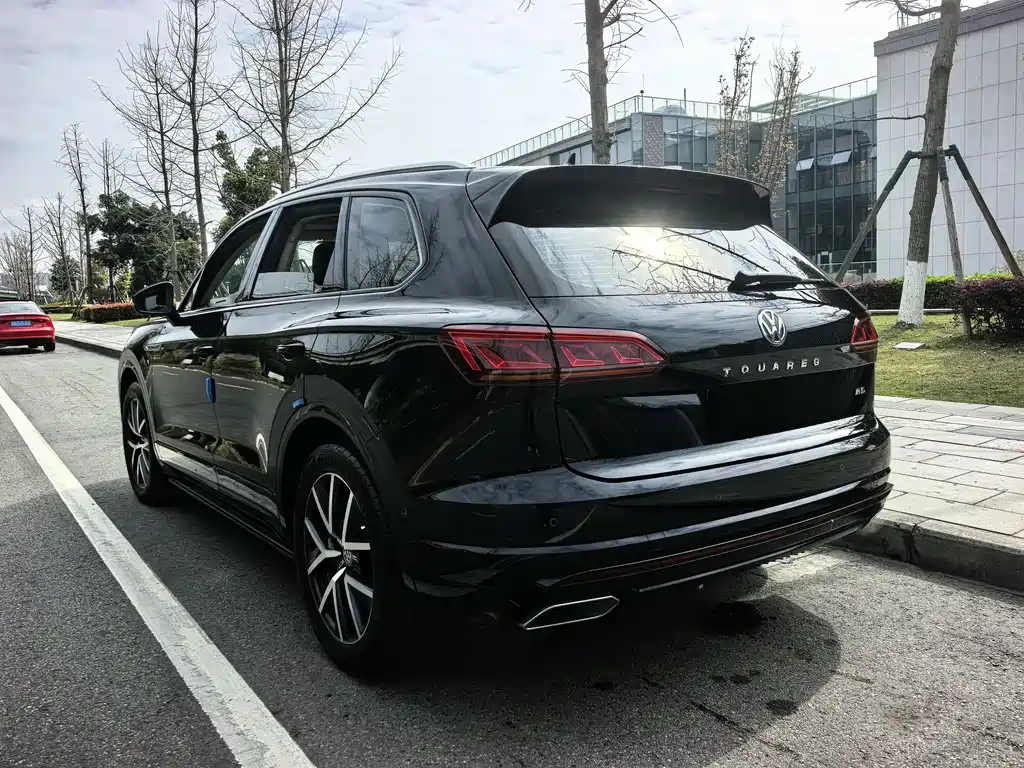 Touareg 2020 3.0TSI Ruixiang Edition National VI купить на сайте DeffCars