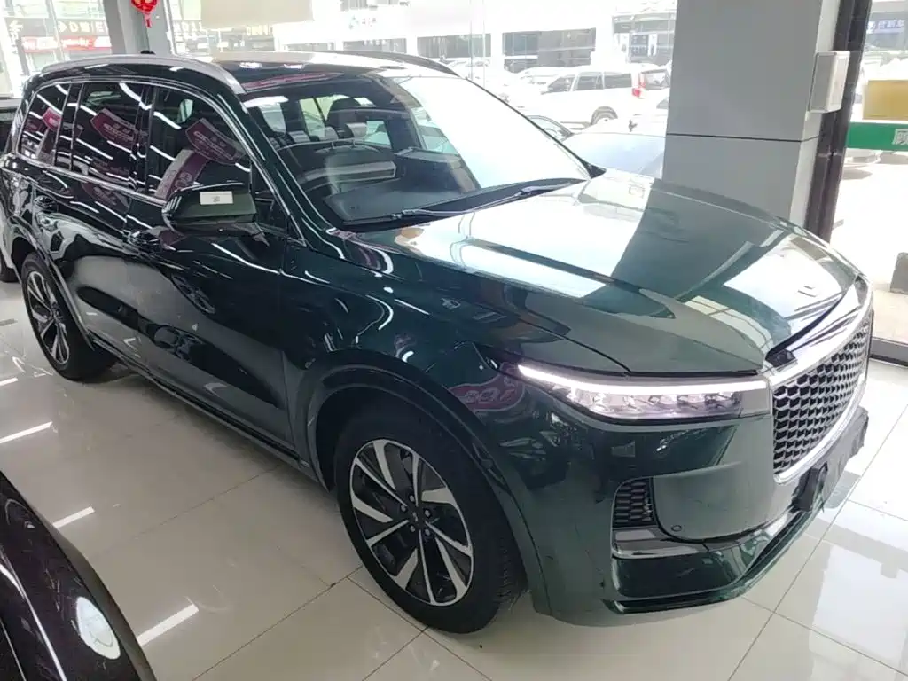 Ideal ONE 2021 extended range 6-seater version купить на сайте DeffCars