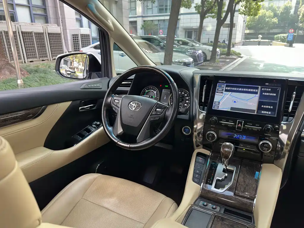 Alfa 2021 Dual Engine 2.5L Premium Edition купить на сайте DeffCars