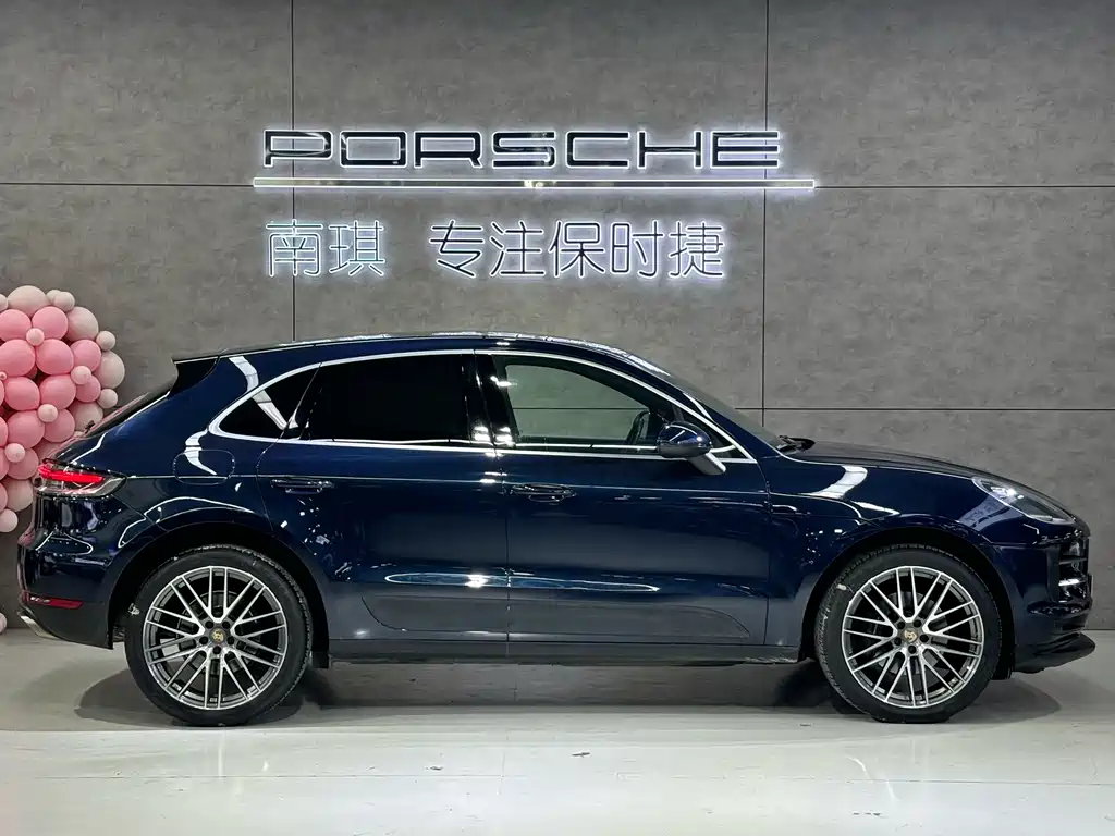 Macan 2018 Macan 2.0T купить на сайте DeffCars