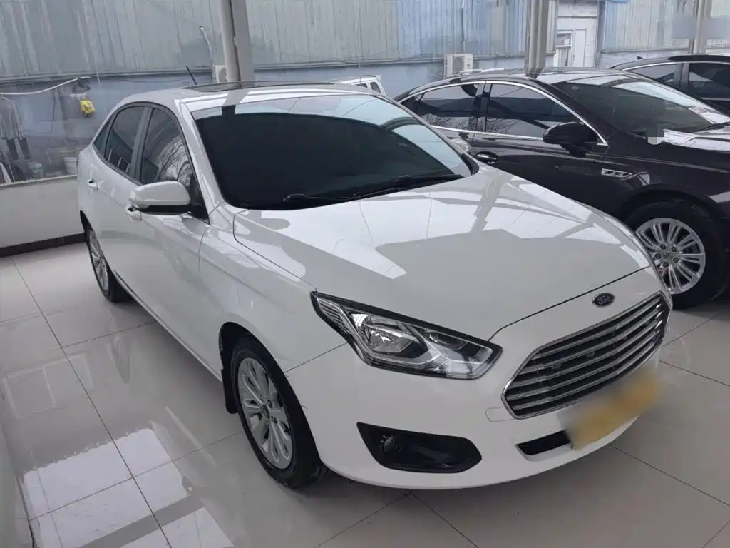 Forex 2017 Happy Edition 1.5L Automatic Fashion Type купить на сайте DeffCars