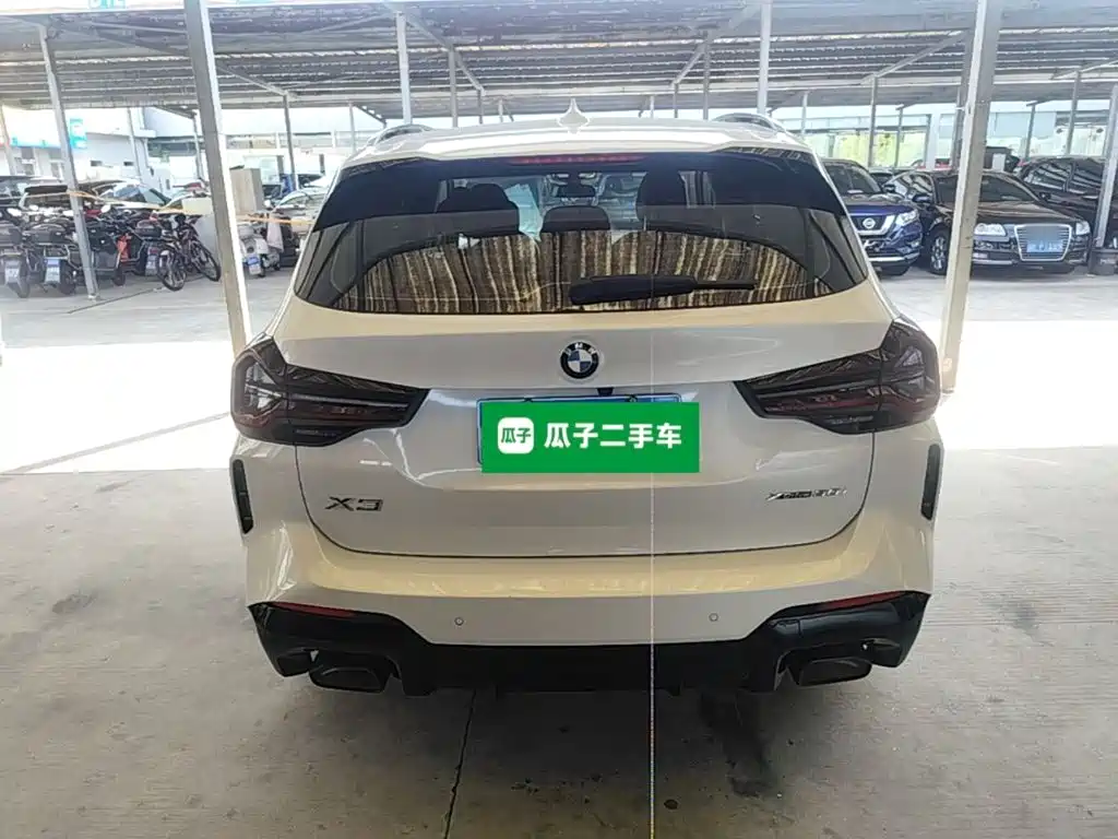 BMW X3 2023 xDrive30i Advanced M Night Package купить на сайте DeffCars