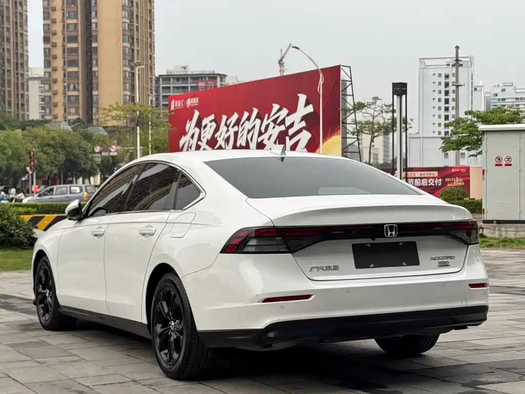 Accord 2023 260TURBO Smart Edition купить на сайте DeffCars