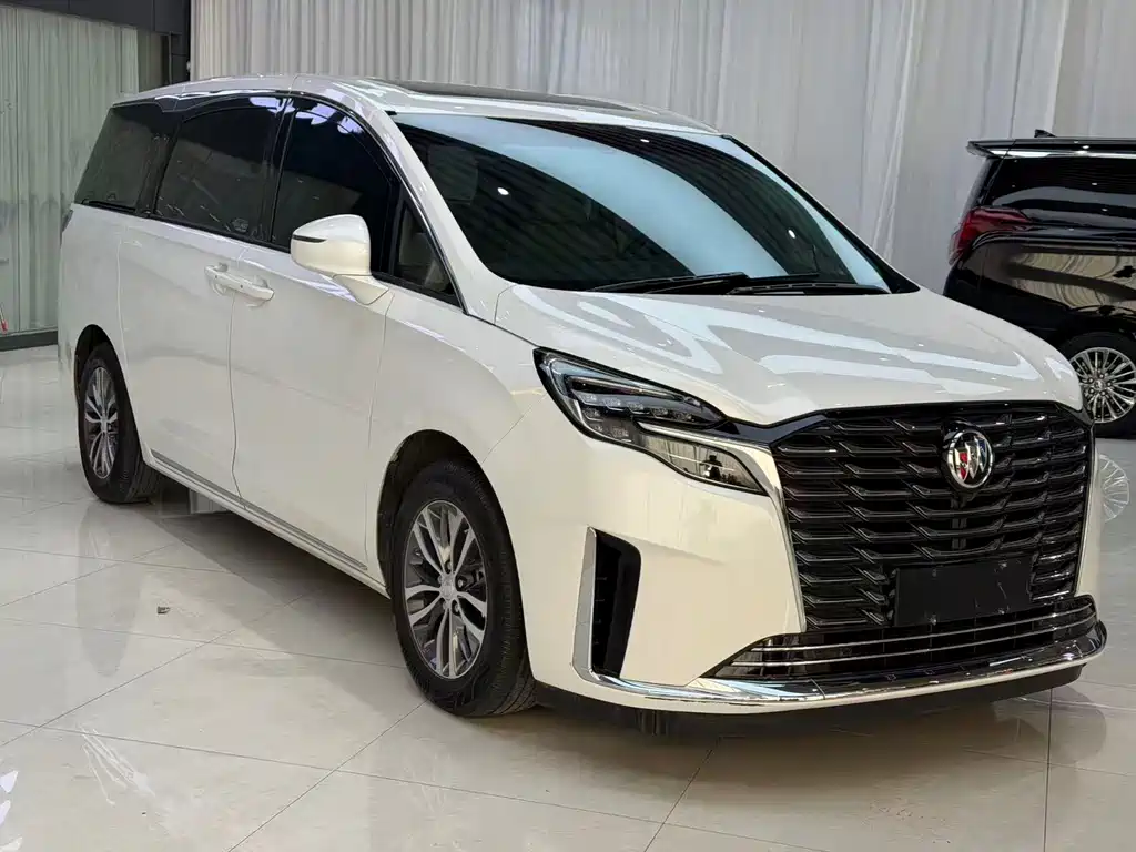 Buick GL8 2022 ES Lu Zun 653T Comfort Type купить на сайте DeffCars