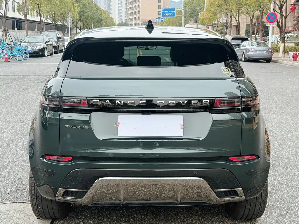 Range Rover Evoque 2024 Range Rover Evoque L SE Yuguang Zunyao Edition купить на сайте DeffCars