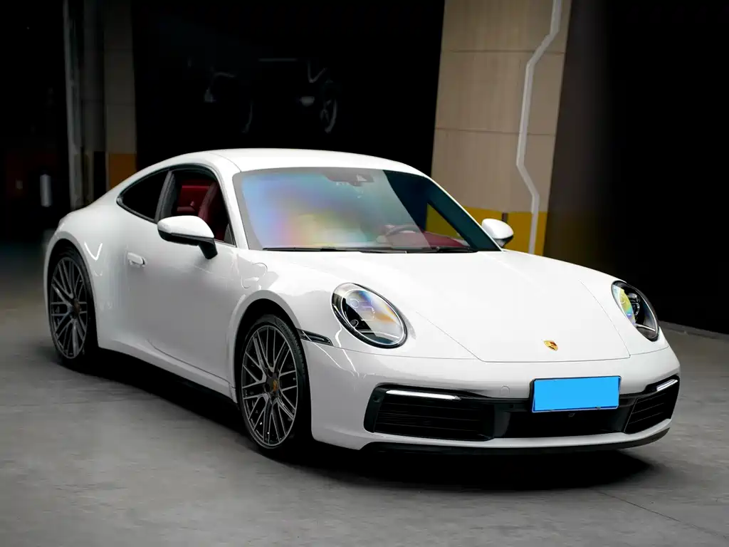 Porsche 911 2023 Carrera 3.0T купить на сайте DeffCars