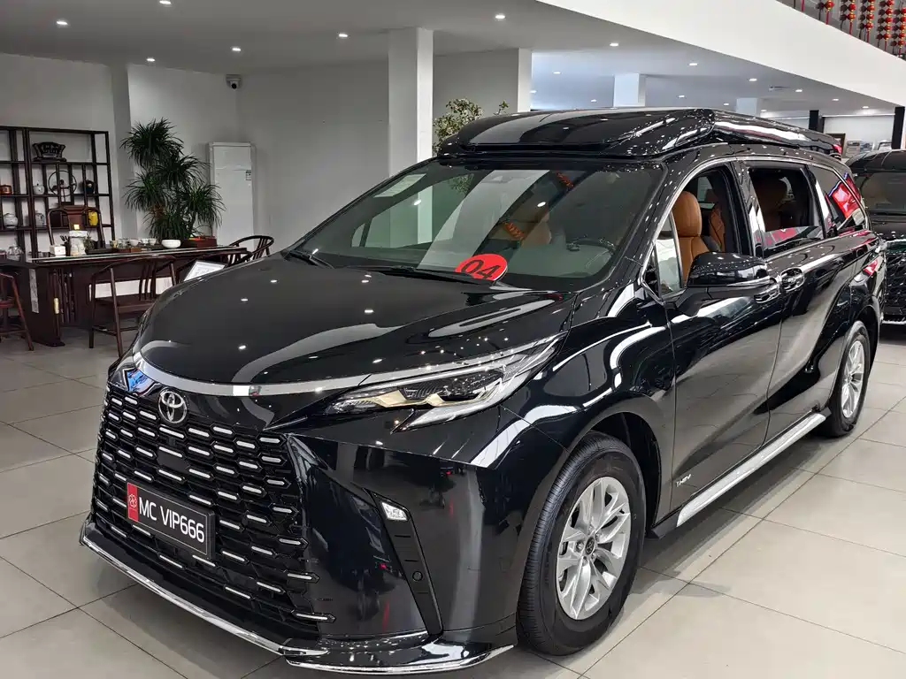 Grevia 2026 2.5L hybrid Monarch MAX four-wheel drive version купить на сайте DeffCars