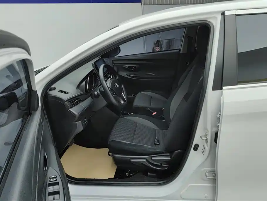 Vios 2021 1.5L CVT Enactus Edition купить на сайте DeffCars