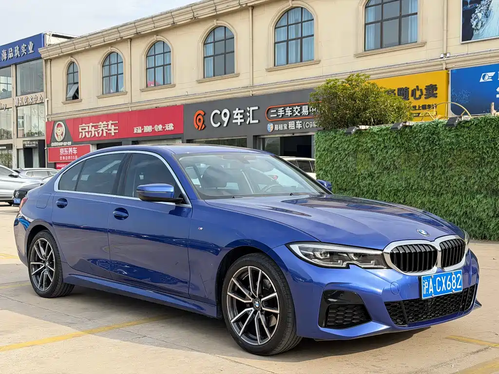 BMW 3 Series 2021 320Li M Sports Package купить на сайте DeffCars