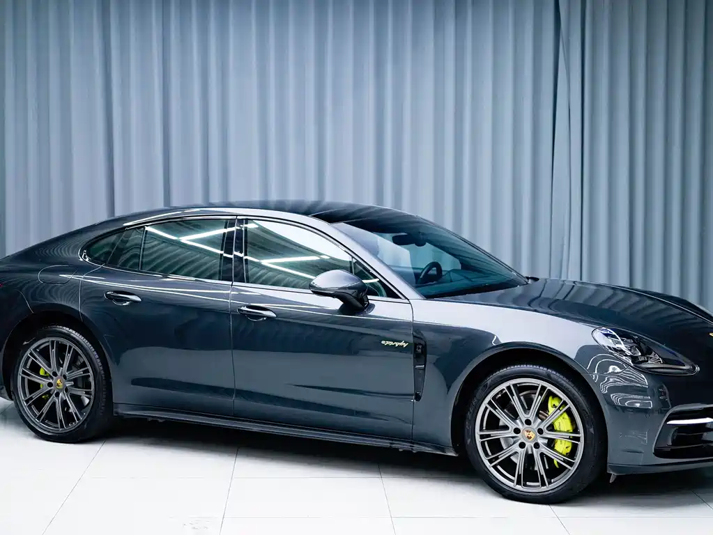 Panamera New Energy 2018 Panamera 4 E-Hybrid 2.9T купить на сайте DeffCars