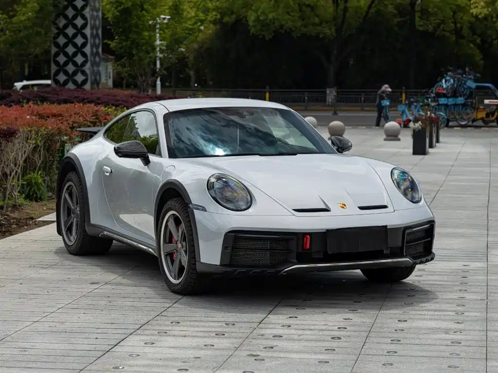 Porsche 911 2023 Dakar 3.0T купить на сайте DeffCars