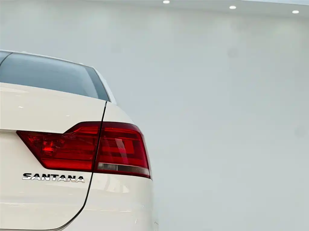 Santana 2021 1.5L automatic fashion version купить на сайте DeffCars