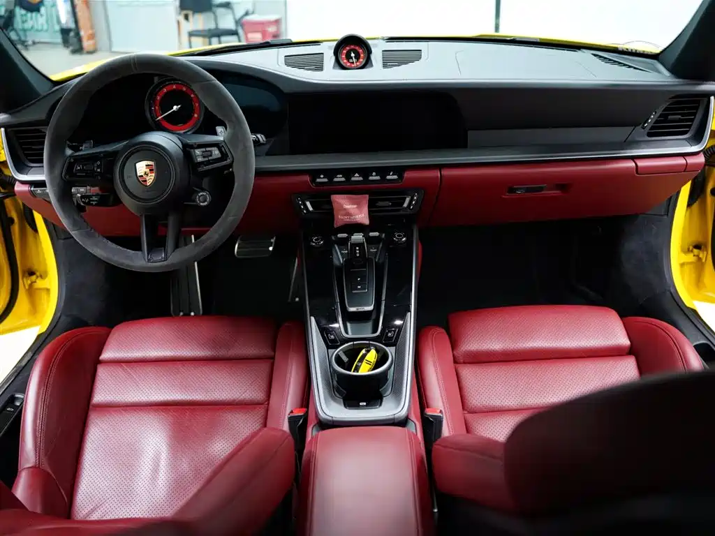 Porsche 911 2020 Carrera 3.0T купить на сайте DeffCars