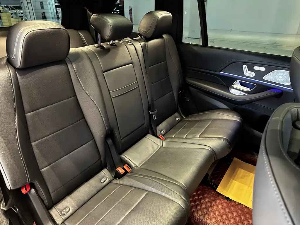 Mercedes-Benz GLS 2020 GLS 450 4MATIC luxury model купить на сайте DeffCars