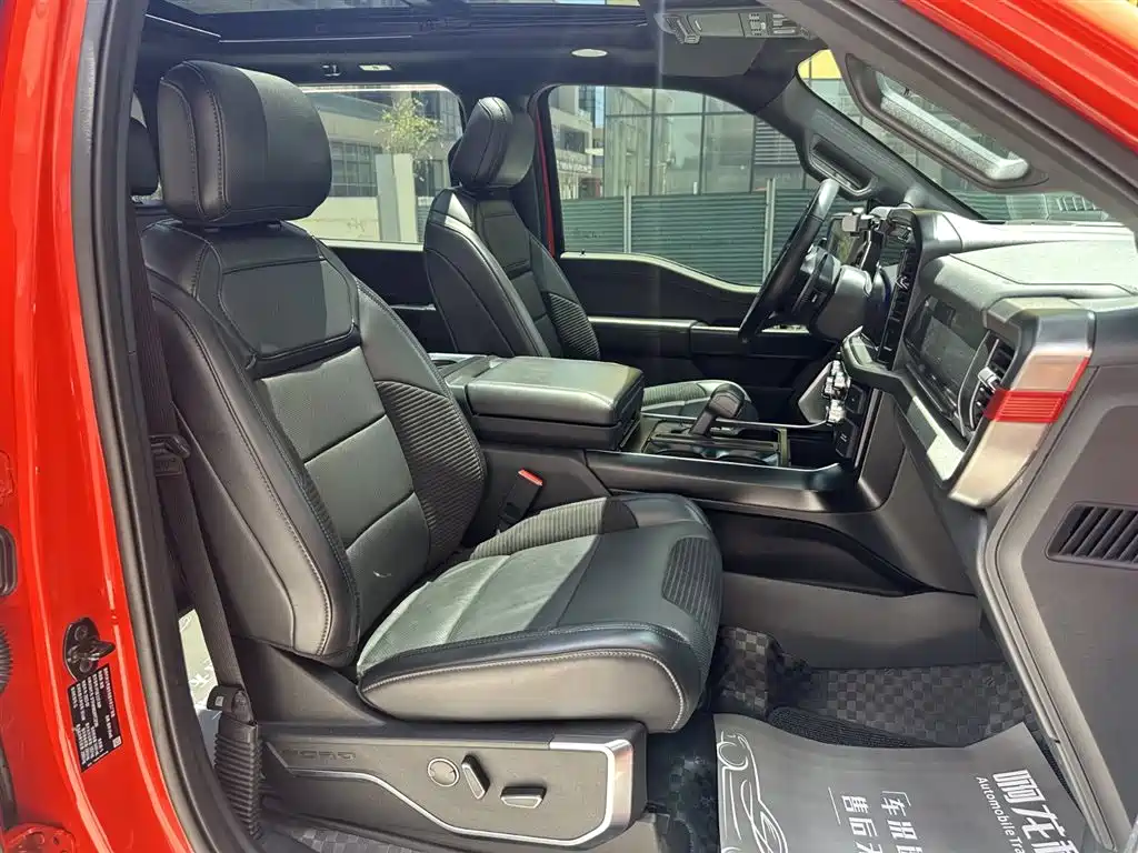 Ford F-150 Raptor 2023 3.5T Raptor купить на сайте DeffCars