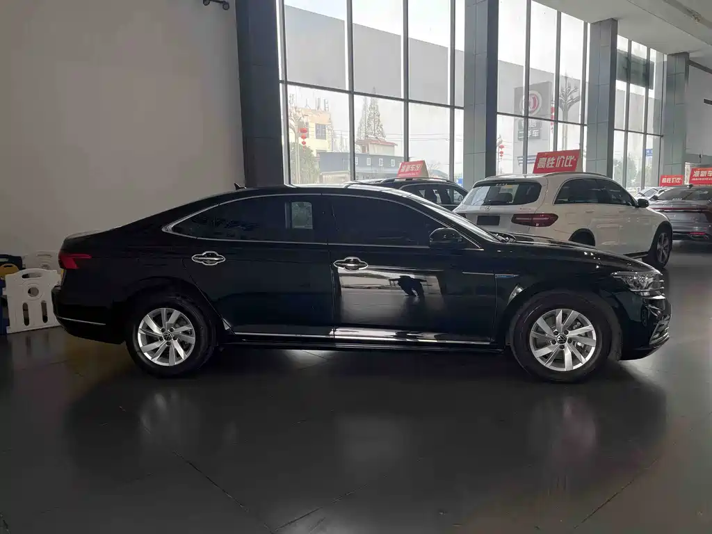 Passat 2021 280TSI Business Edition купить на сайте DeffCars