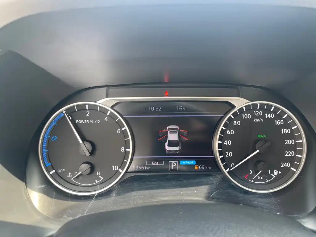 Sylphy 2023 Super Hybrid Electric Drive Ultra Luxury Ultra купить на сайте DeffCars