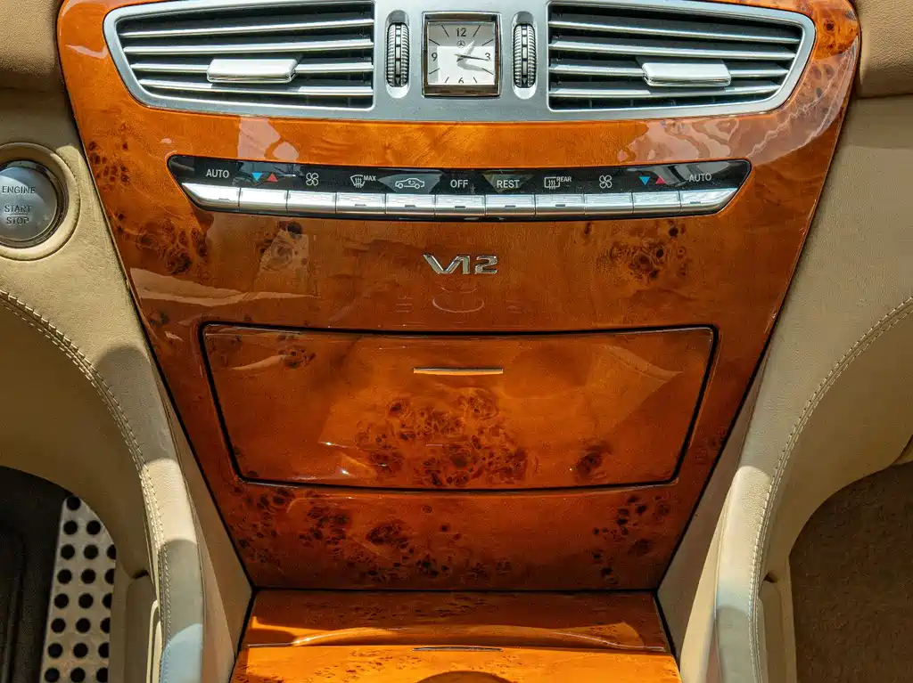 Mercedes CL Class 2008 Model 600 купить на сайте DeffCars