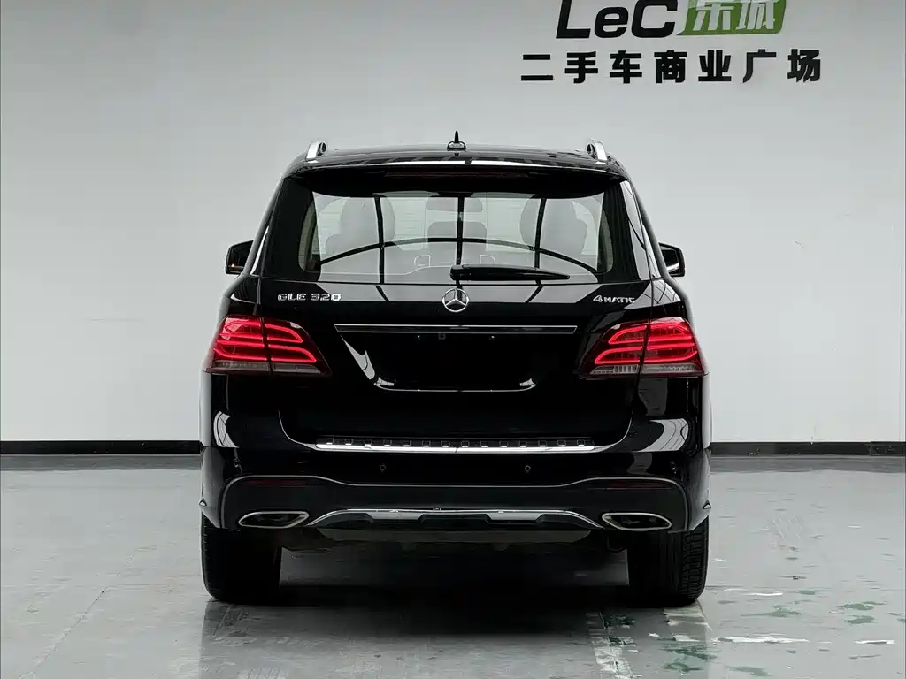 Mercedes-Benz GLE imported 2016 GLE 320 4MATIC dynamic model купить на сайте DeffCars