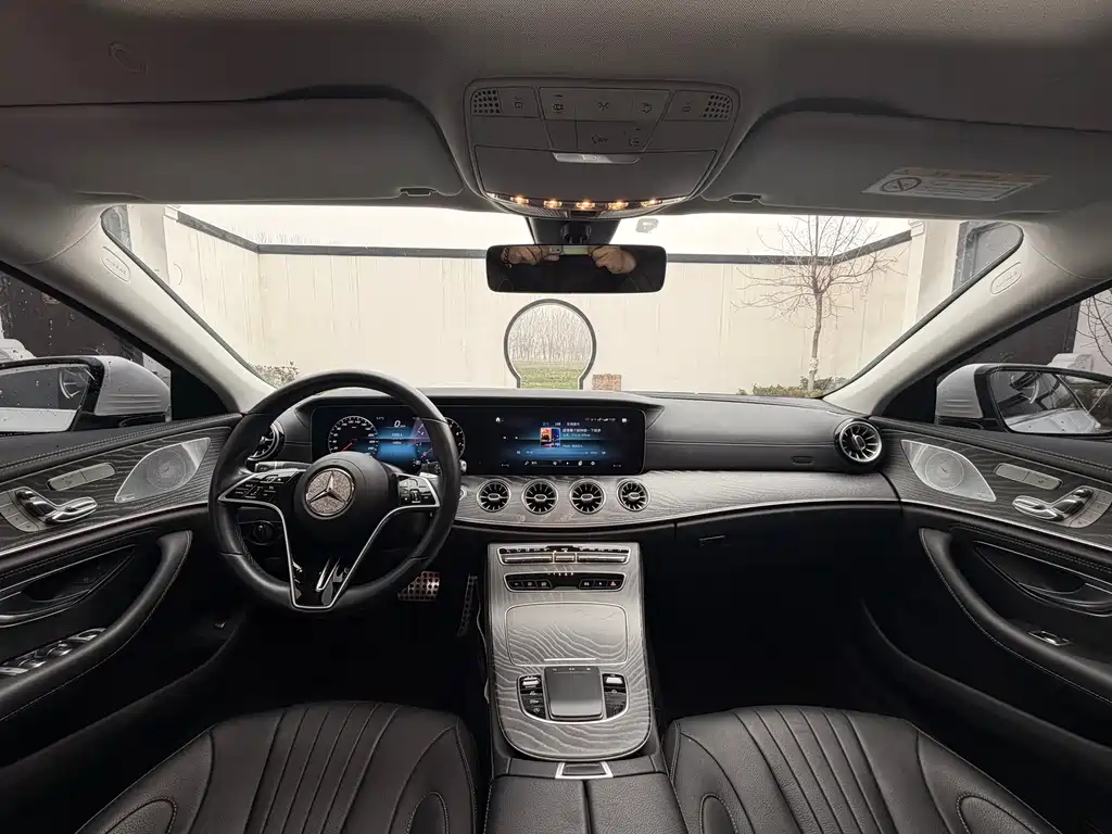 Mercedes-Benz CLS 2022 CLS 300 Dynamic купить на сайте DeffCars