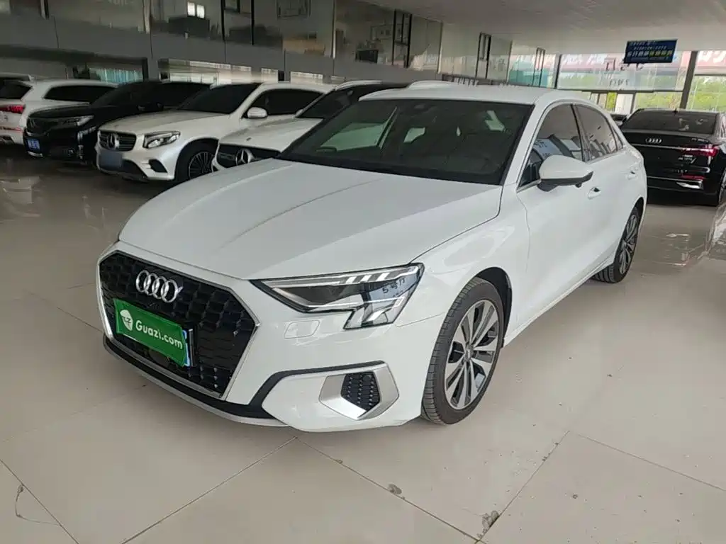 Audi A3 2021 A3L Limousine 35 TFSI Enterprising Elegant купить на сайте DeffCars