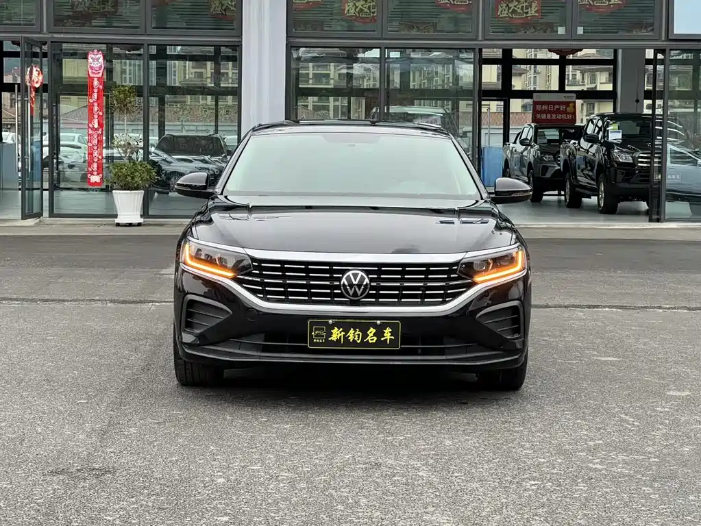 Passat 2023 280TSI Business Edition купить на сайте DeffCars