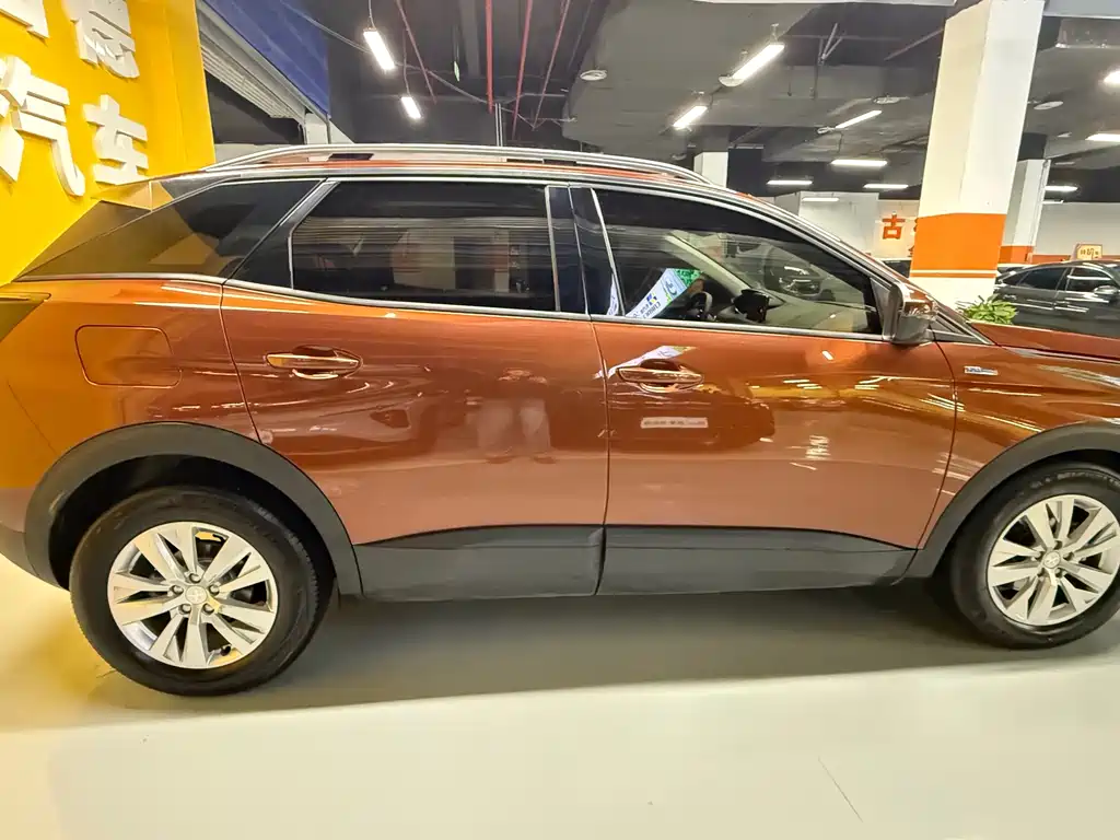 Peugeot 4008 2018 350THP Elite Edition купить на сайте DeffCars