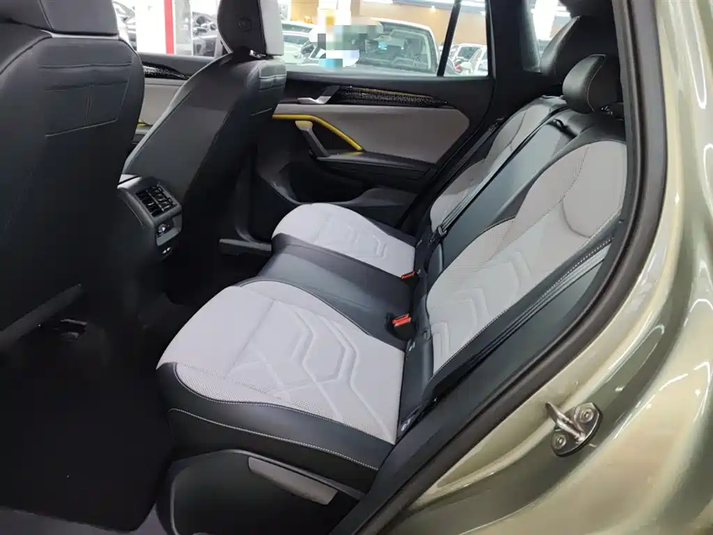 Tanyue 2025 Tanyue L 380TSI four-wheel drive luxury купить на сайте DeffCars