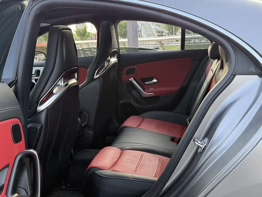 Mercedes-Benz CLA AMG 2022 AMG CLA 45 4MATIC+ купить на сайте DeffCars