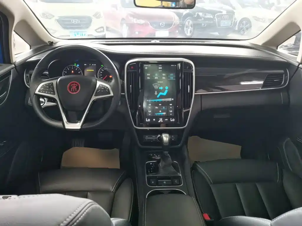 Song MAX 2017 1.5T automatic smart connection elite 7 seats купить на сайте DeffCars