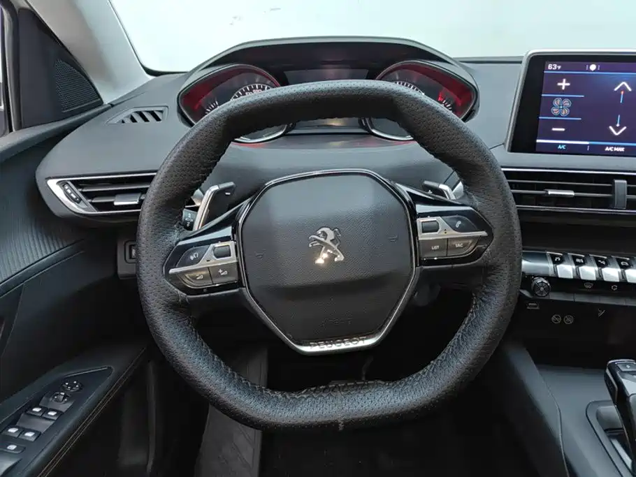 Peugeot 4008 2018 350THP Comfort Edition купить на сайте DeffCars