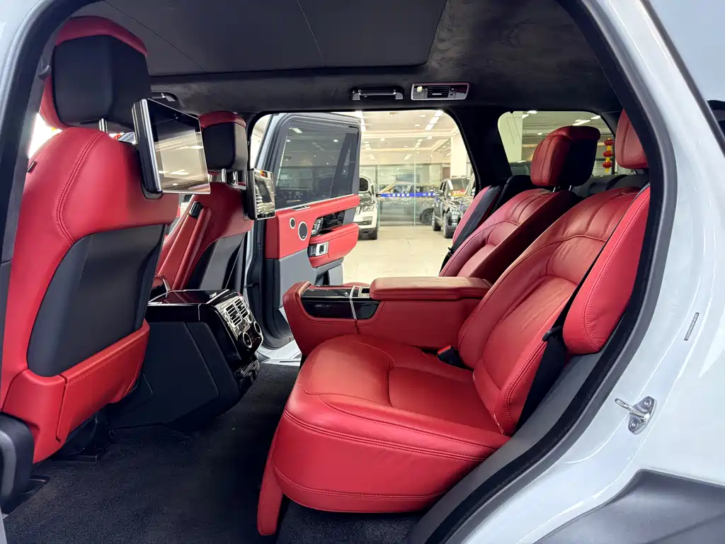 Range Rover 2022 3.0 L6 400PS Honor Creation Extended Edition купить на сайте DeffCars