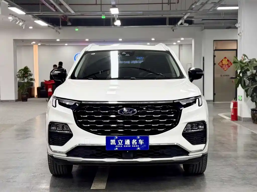 Lingyu 2021 EcoBoost 225 Collar Type PLUS 6-seater купить на сайте DeffCars