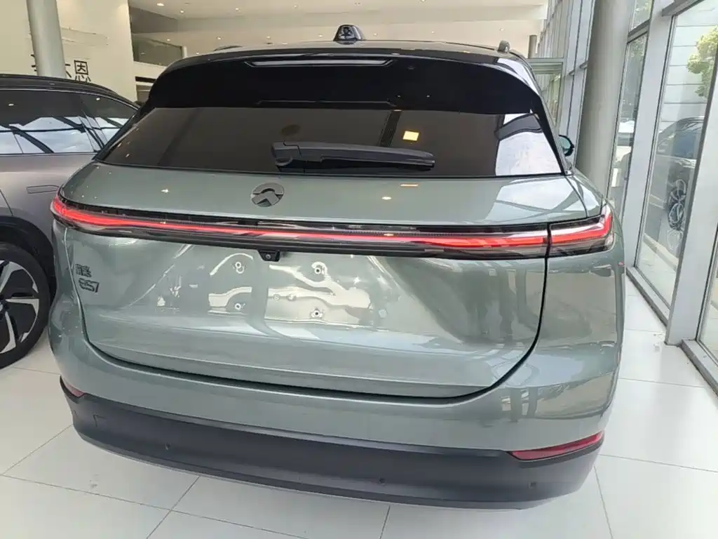 NIO ES7 2022 model 100kWh first edition купить на сайте DeffCars