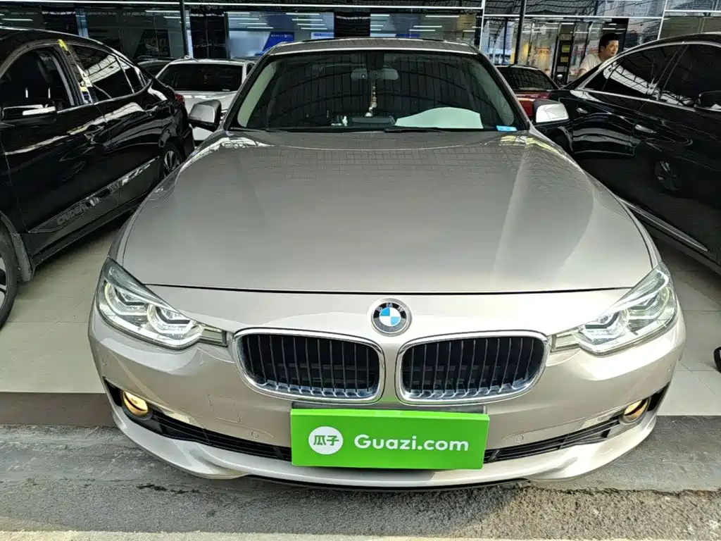 BMW 3 Series 2016 320Li Enterprising купить на сайте DeffCars
