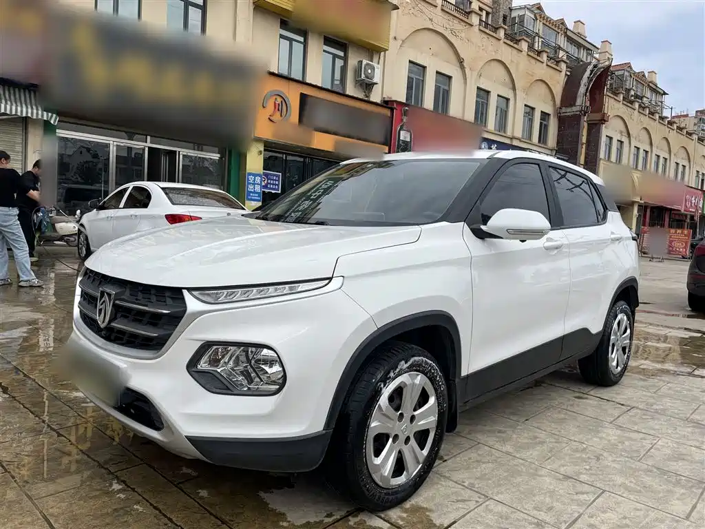 Baojun 510 2019 1.5L manual power model 77kW National VI купить на сайте DeffCars