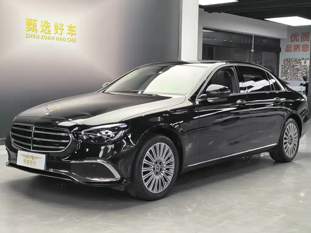 Mercedes-Benz E-Class 2023 E 300 L Fashion купить на сайте DeffCars