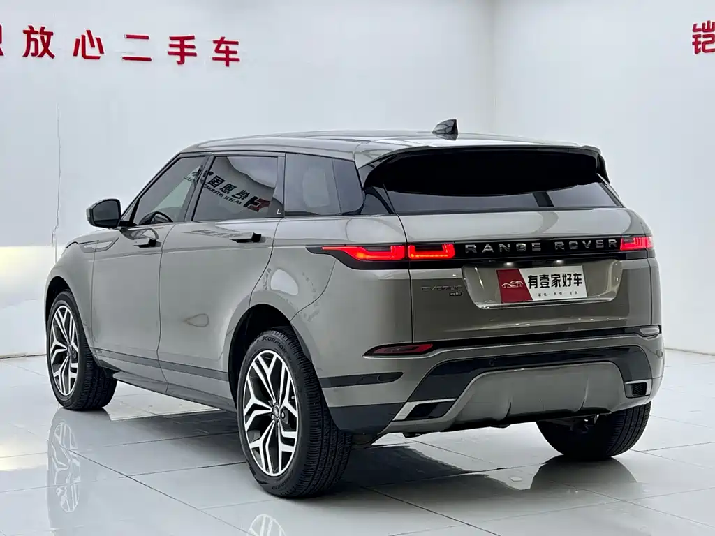 Range Rover Evoque 2021 Evoque L 249PS R-Dynamic S Performance Edition купить на сайте DeffCars